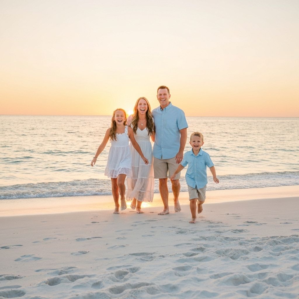 Clearwater Beach Photography 3